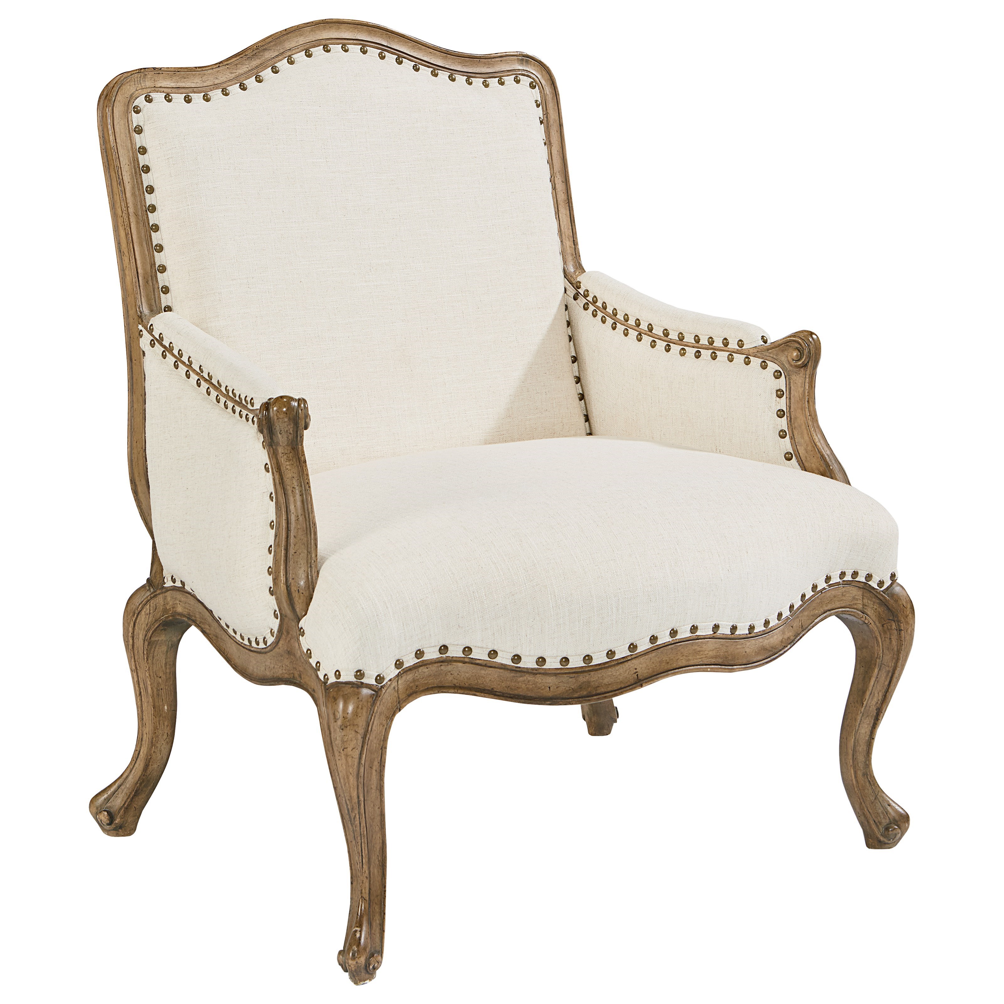 Magnolia Home by Joanna Gaines Accent Chairs Reverie Upholstered Chair